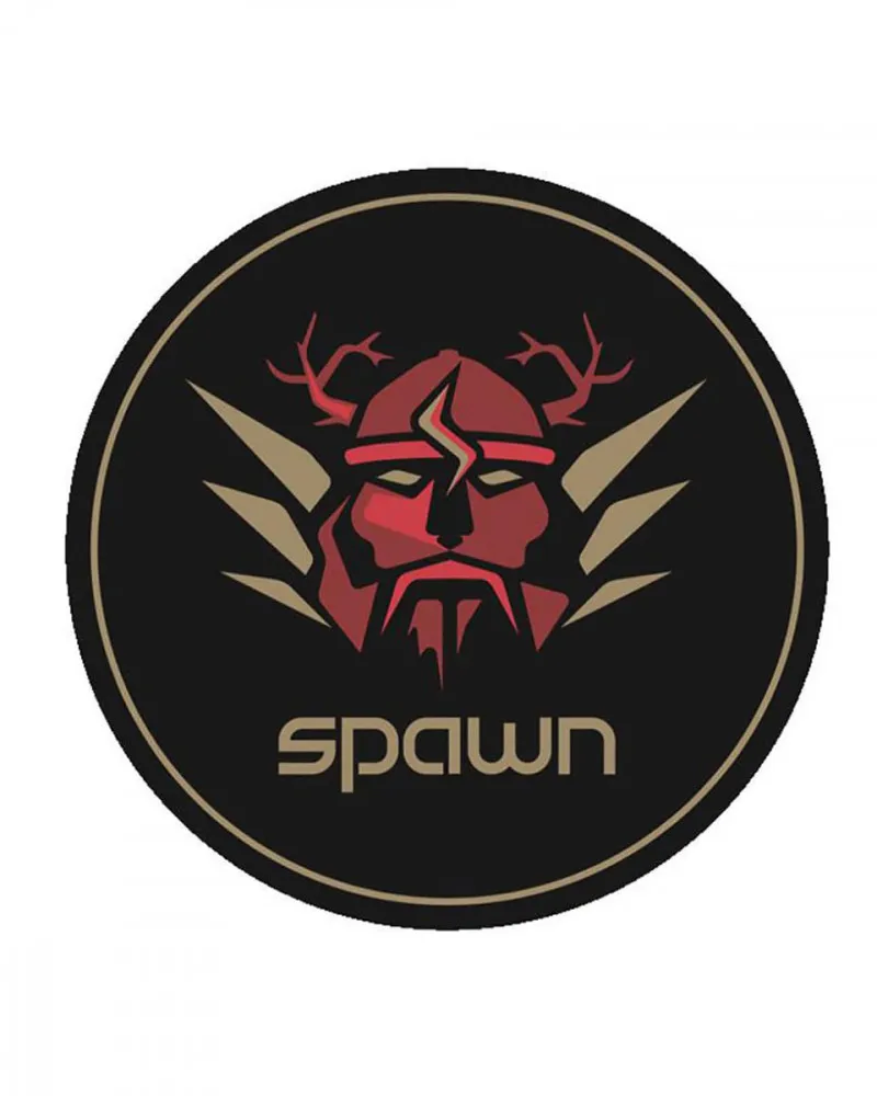 Podloga za stolicu - Spawn - Perun - Floor Mat 
