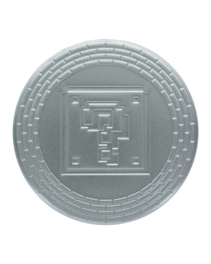Podmetači za čaše Paladone - Super Mario Metal Coasters 