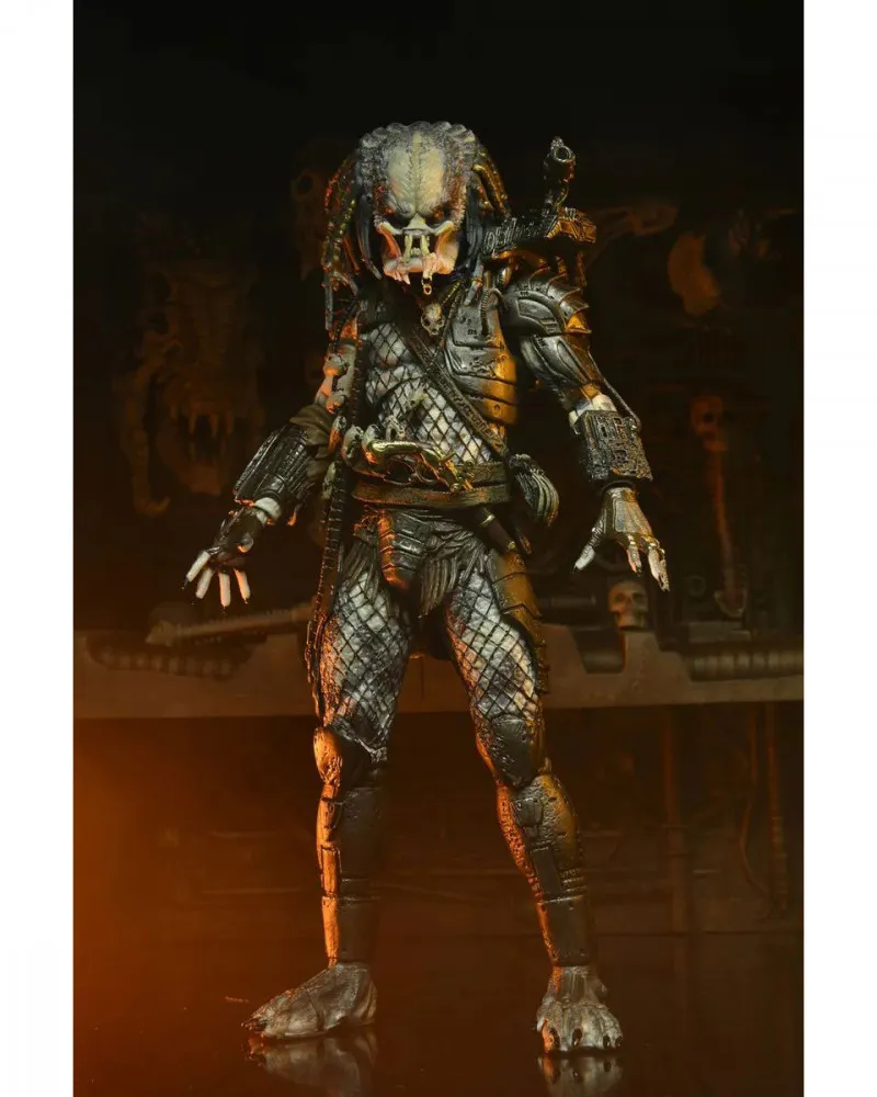 Action Figure Predator 2 - Ultimate Elder Predator 