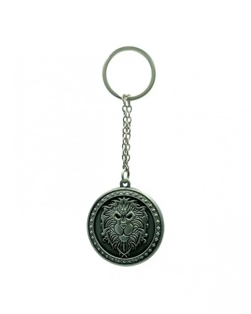 Privezak ABYstyle - World of Warcraft - Alliance - 3D Keychain 