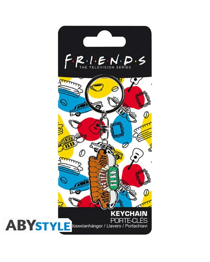 Privezak AbyStyle - Friends - Central Perk sofa 