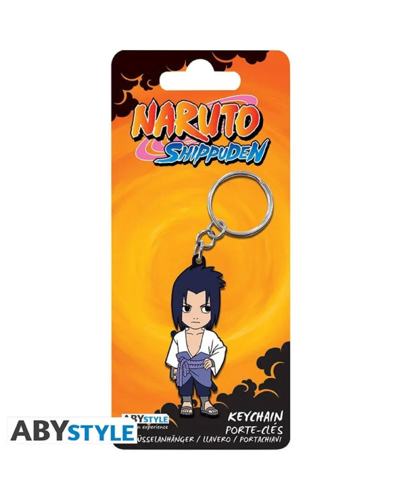 Privezak AbyStyle - Naruto Shippuden - Sasuke 