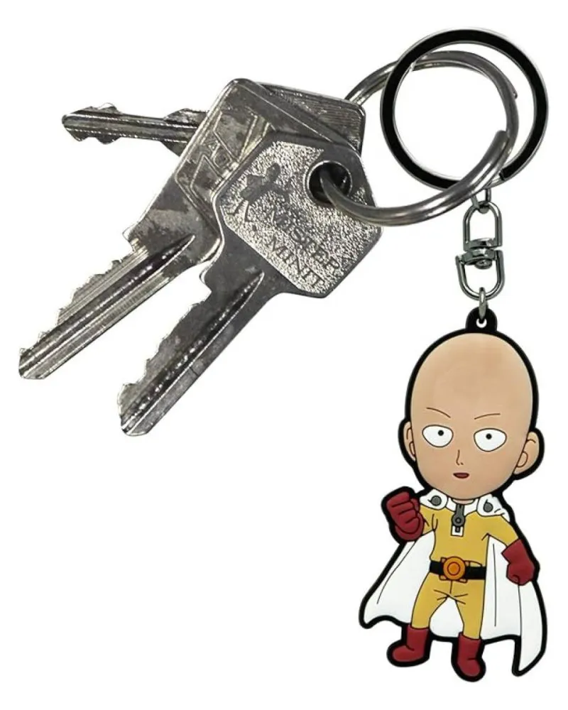 Privezak AbyStyle - One Punch Man - Saitama 