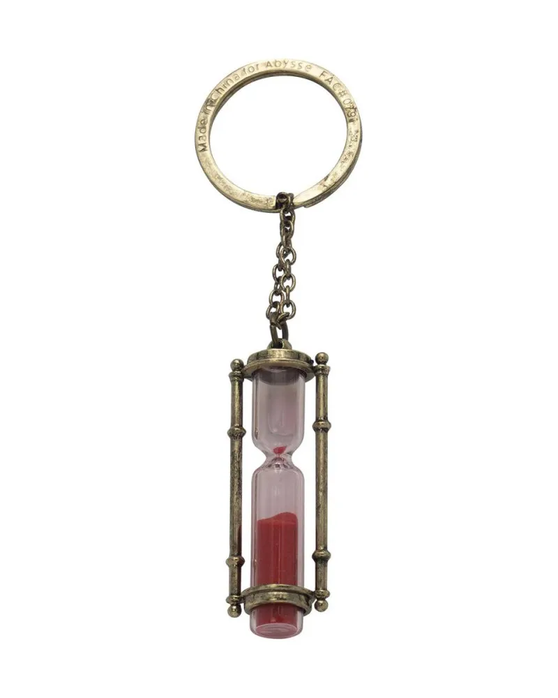 Privezak Abystyle - Harry Potter - Gryffindor Hourglass 3D 