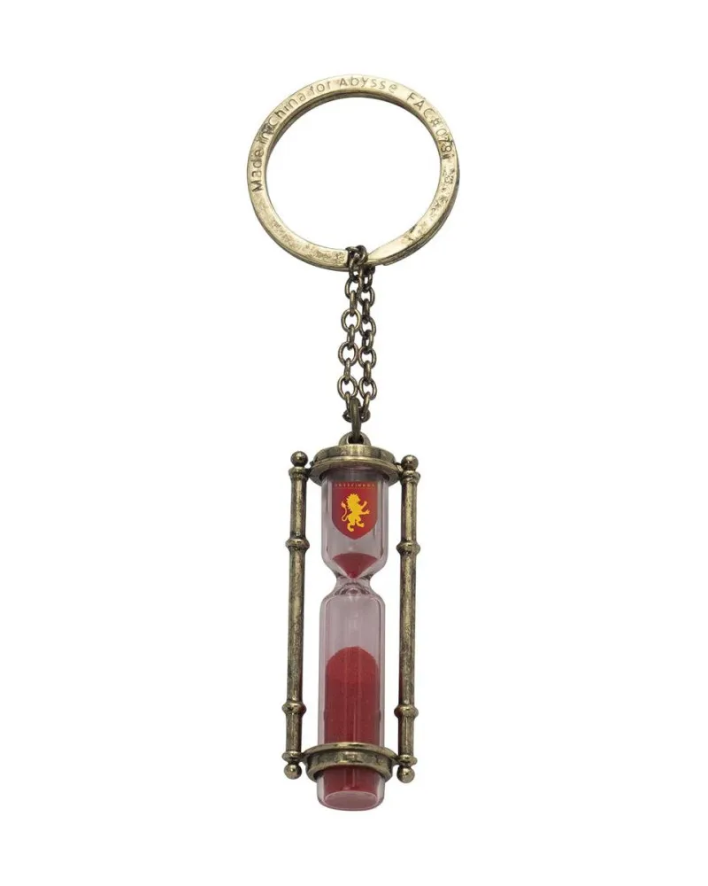 Privezak Abystyle - Harry Potter - Gryffindor Hourglass 3D 
