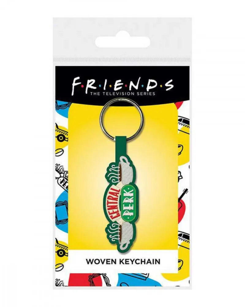 Privezak Friends - Central Perk Woven 