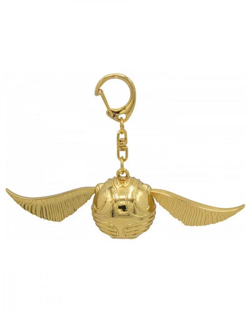 Privezak Harry Potter - Golden Snitch 