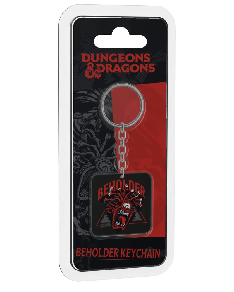 Privezak Konix - Dungeons & Dragons - Beholder 
