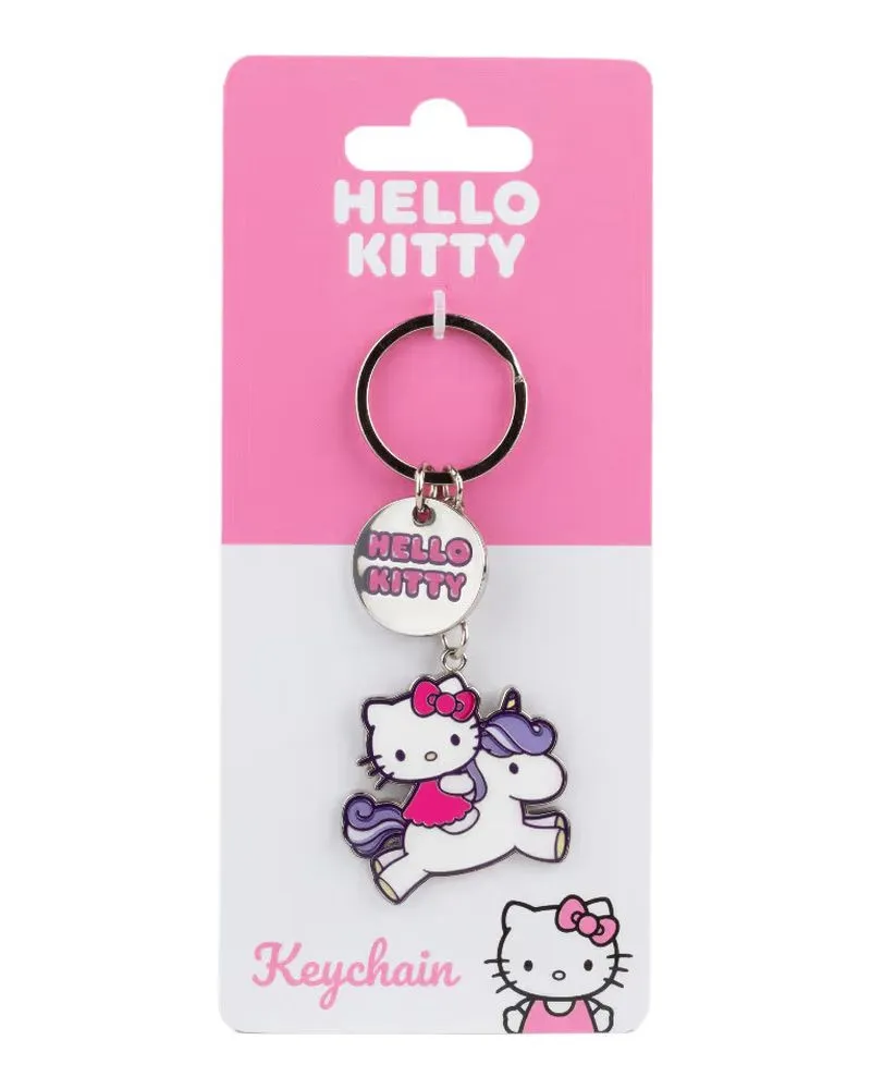 Privezak Konix - Hello Kitty On Unicron 