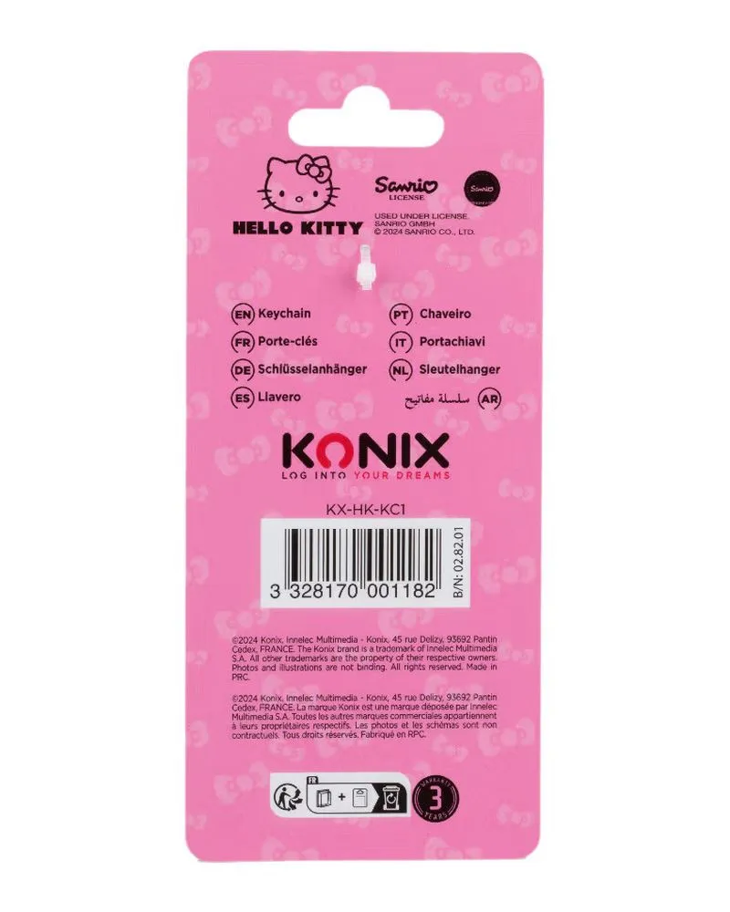Privezak Konix - Hello Kitty On Unicron 