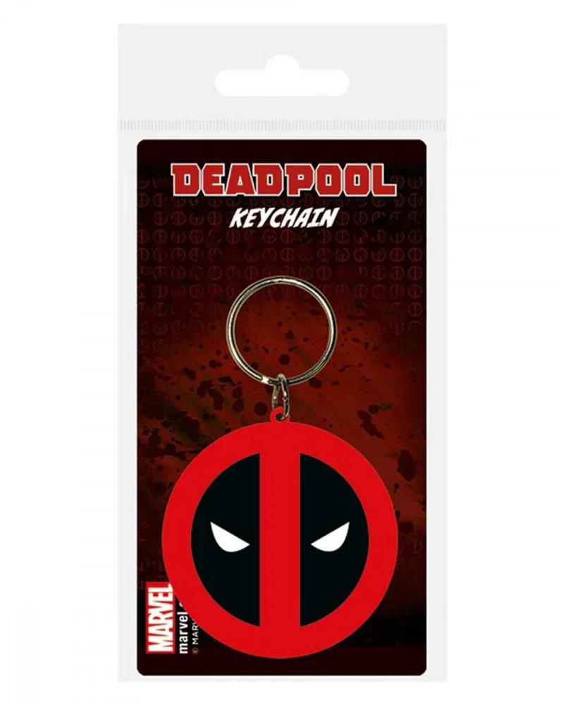 Privezak Marvel - Deadpool Symbol 