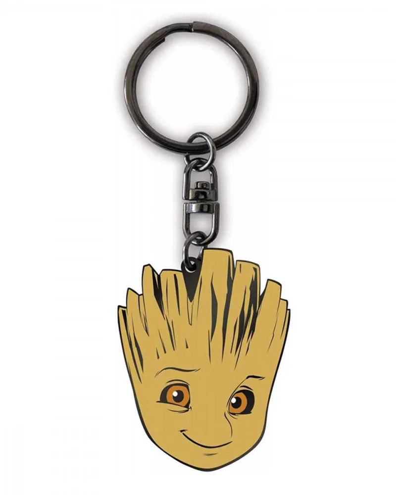 Privezak Marvel - Metal Keychain - Groot 
