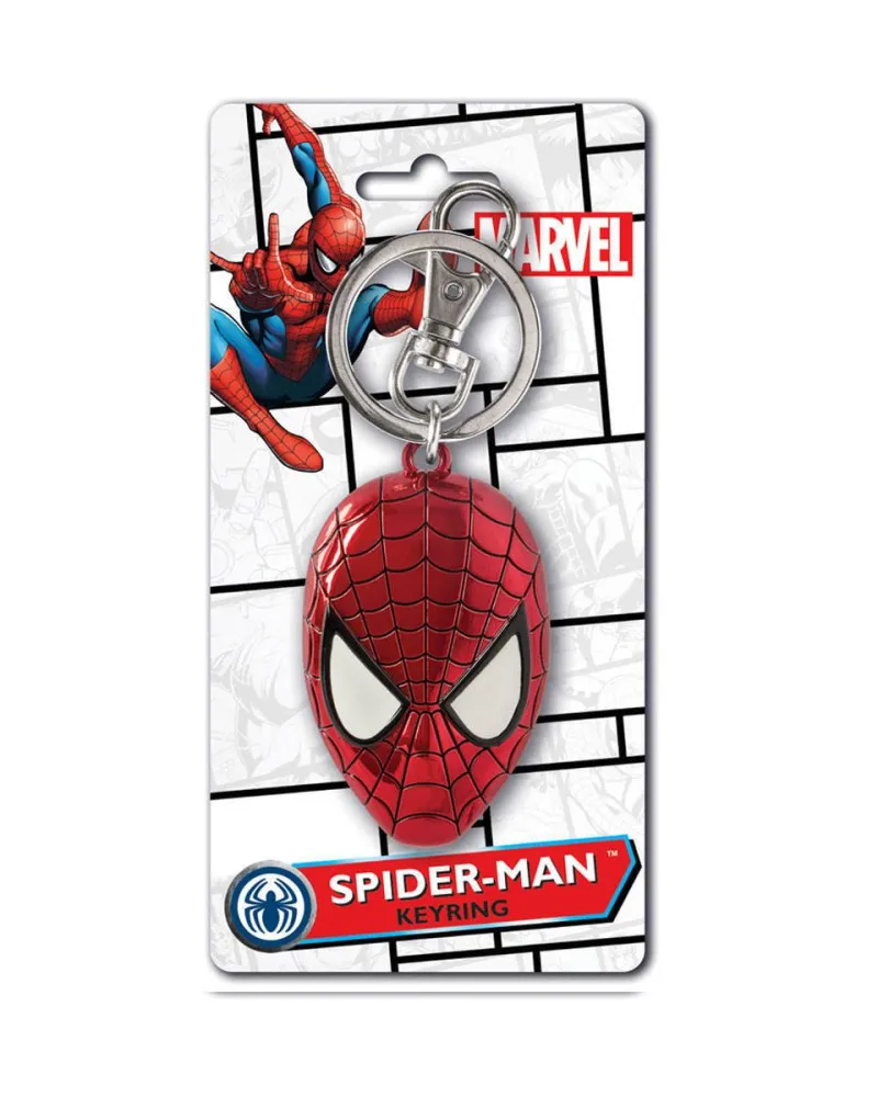 Privezak Marvel - Spider-Man Head 