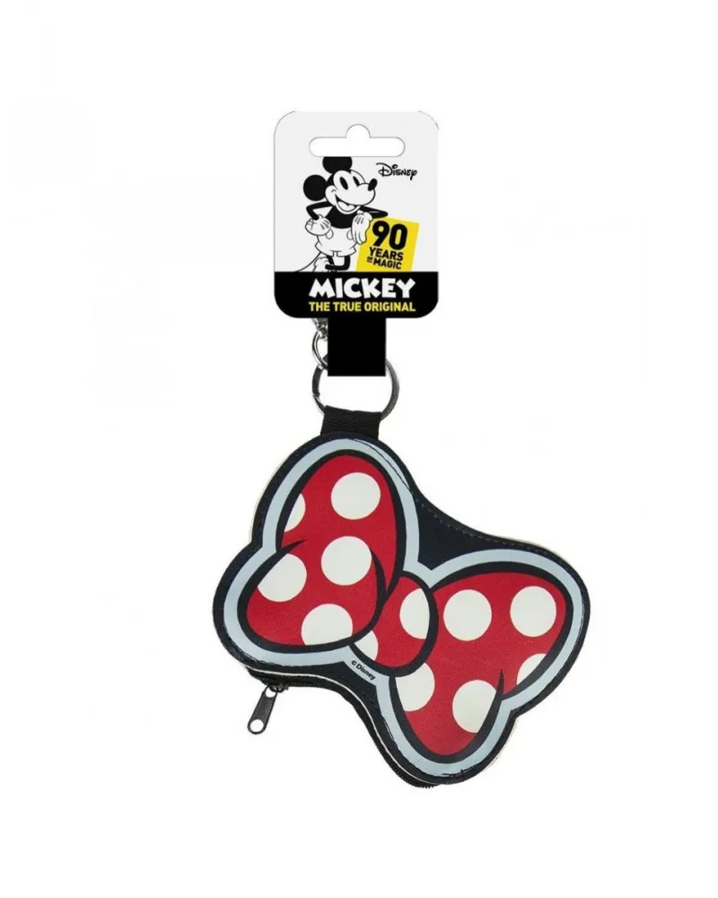 Privezak Minnie Mouse Ribbon - Coin Purse 