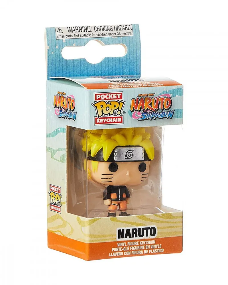 Privezak Naruto Shippuden Pocket POP! - Naruto 