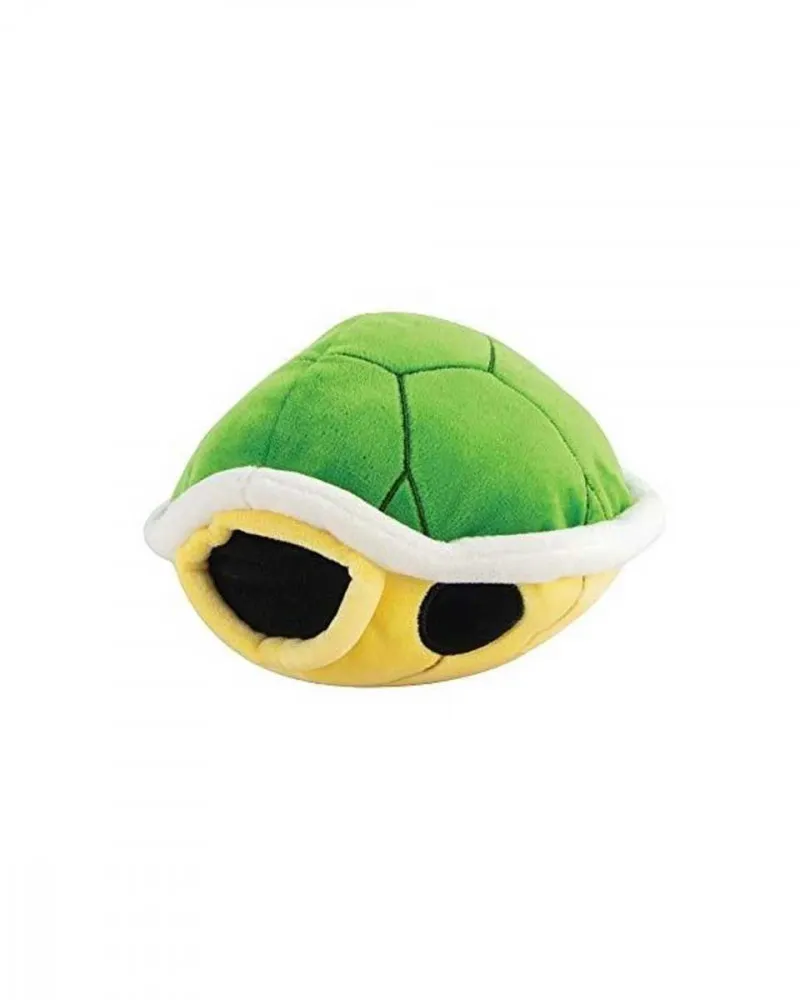 Privezak Nintendo - Clip on Green Shell - Plush 