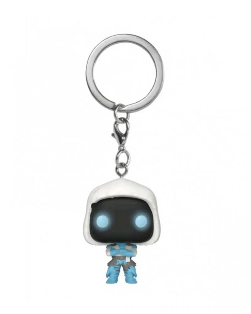 Privezak Pocket POP! Fortnite - Frozen Raven 