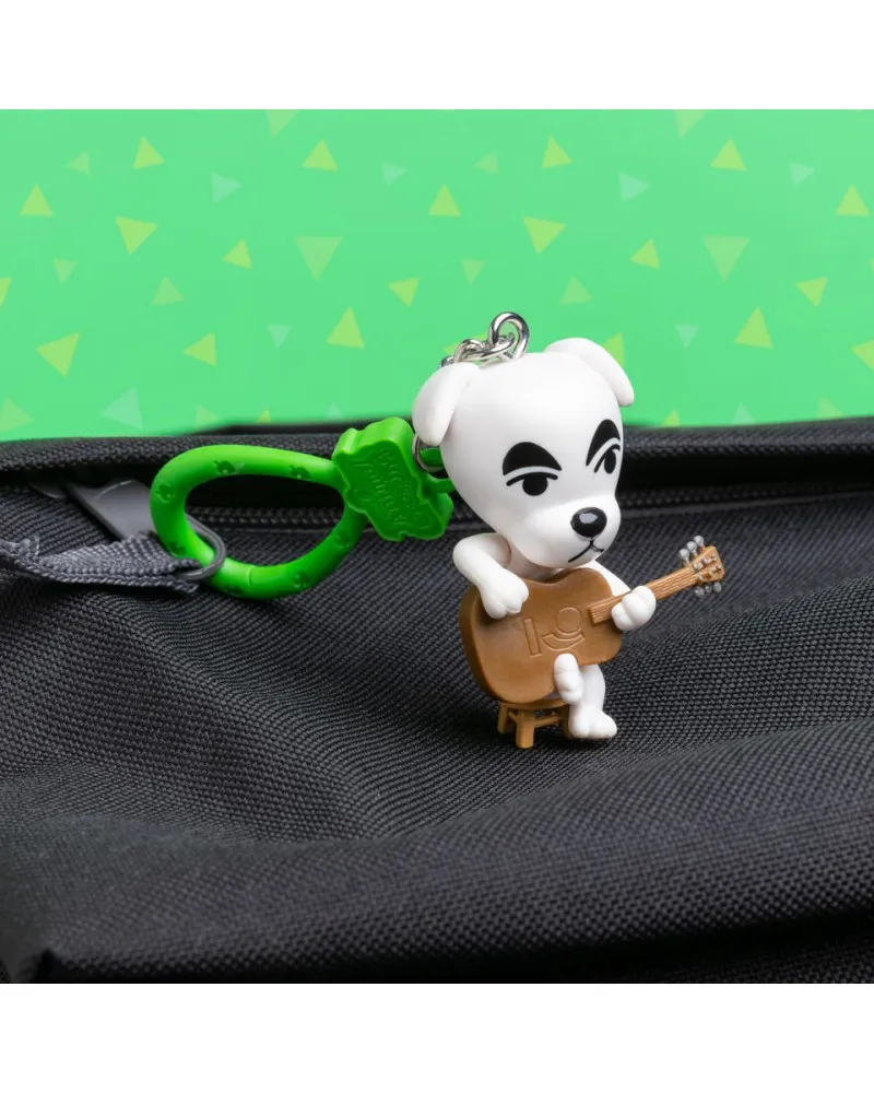 Privezak Paladone Animal Crossing - Backpack Buddies 
