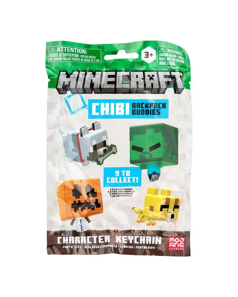 Privezak Paladone - Minecraft - Backpack Buddies Series 3 