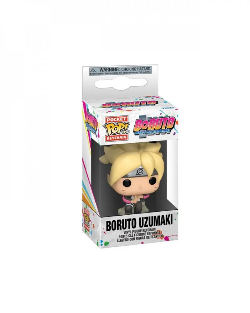 Privezak Pocket POP! - Boruto: Naruto Next Generations - Boruto Uzumaki 