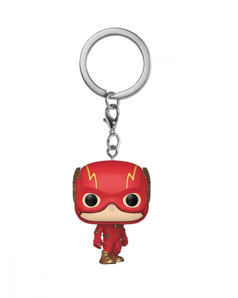 Privezak Pocket POP! DC - The Flash 