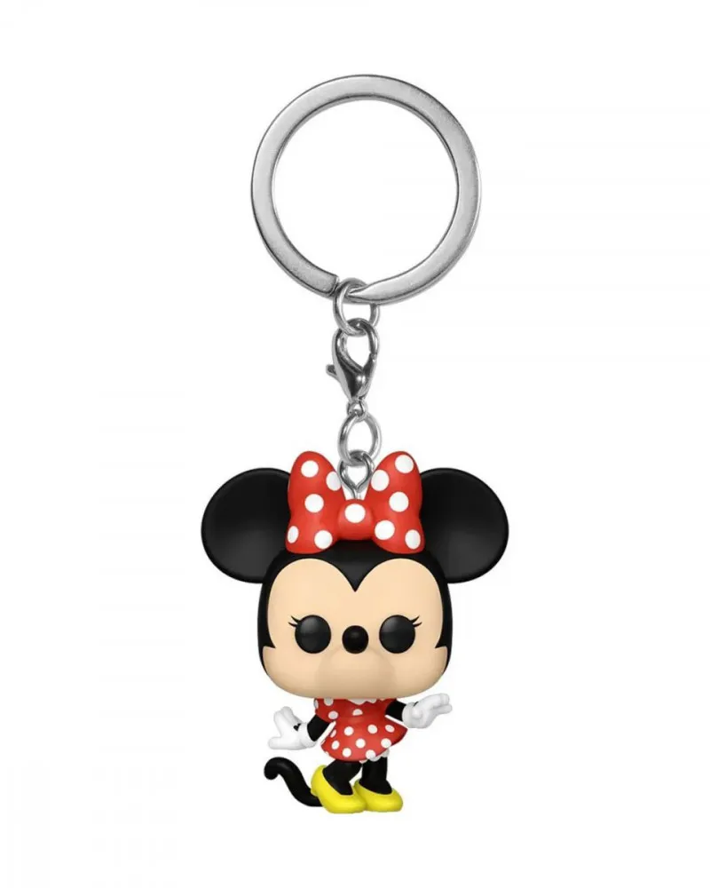 Privezak Pocket POP! - Disney - Mickey and Friends - Minnie Mouse 