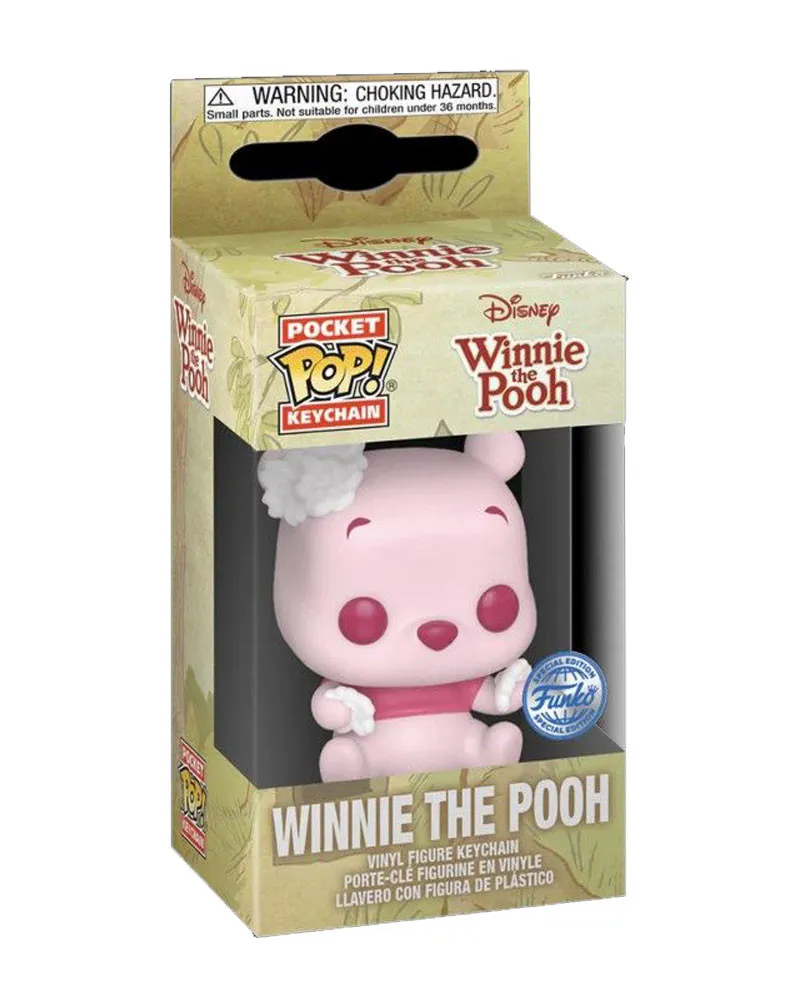 Privezak Pocket POP! - Disney - Winnie the Pooh 
