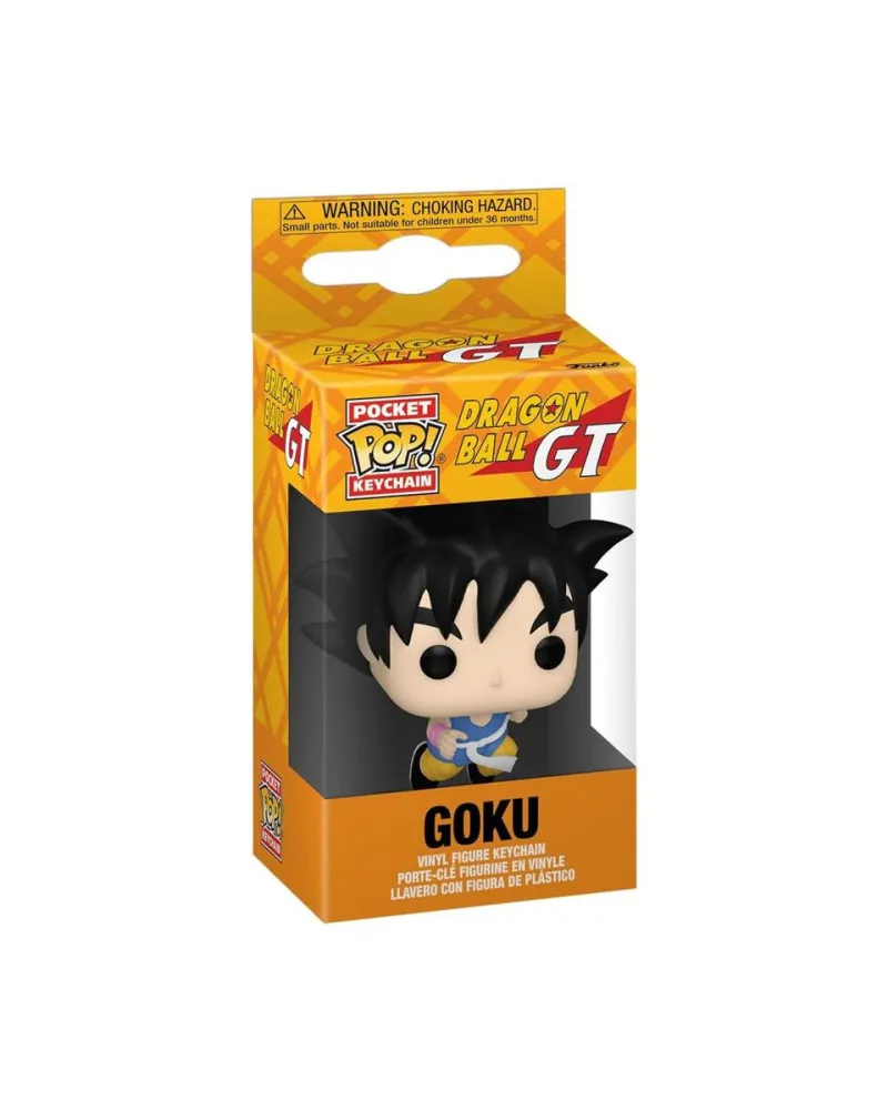 Privezak Pocket POP! Dragon Ball GT - Goku 