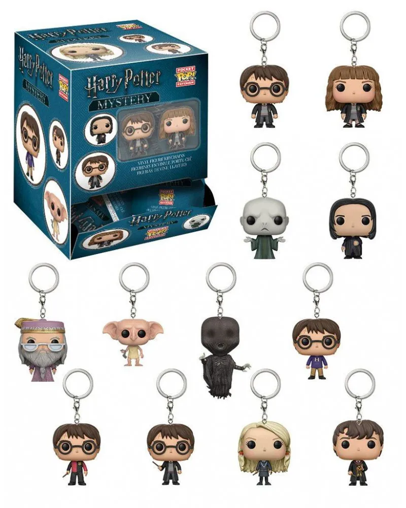 Privezak Pocket POP! - Harry Potter - Mistery 