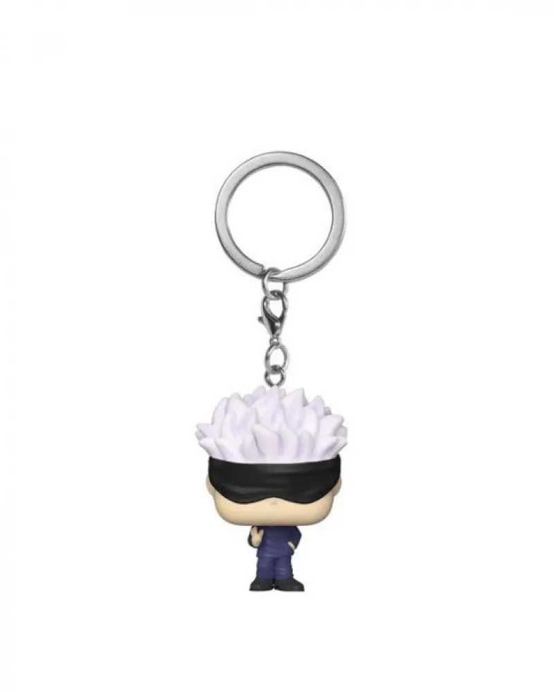 Privezak Pocket POP! - Jujutsu Kaisen - Satoru Gojo 