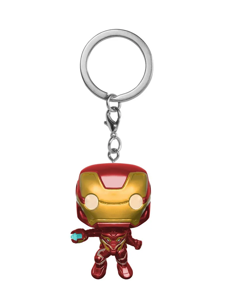 Privezak Pocket POP! - Marvel Avengers Infinity War - Iron Man 