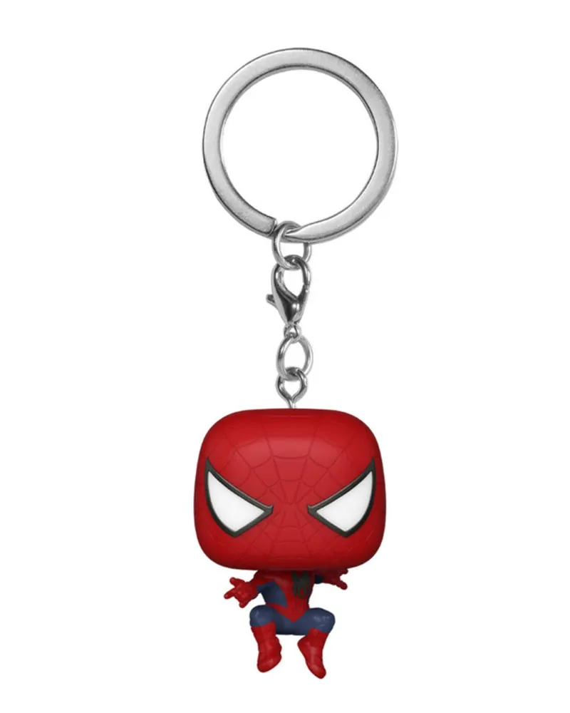 Privezak Pocket POP! - Marvel No Way Home - Friendly Neighborhood Spider-Man 
