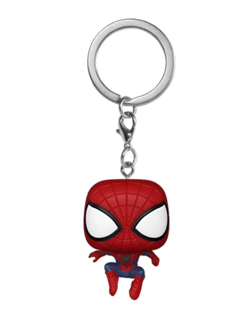 Privezak Pocket POP! - Marvel No Way Home - Spider-Man 