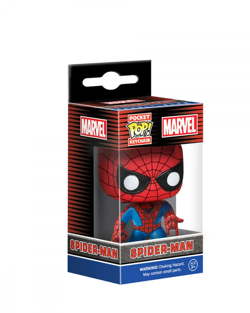 Privezak Pocket POP! - Marvel - Spider-Man 