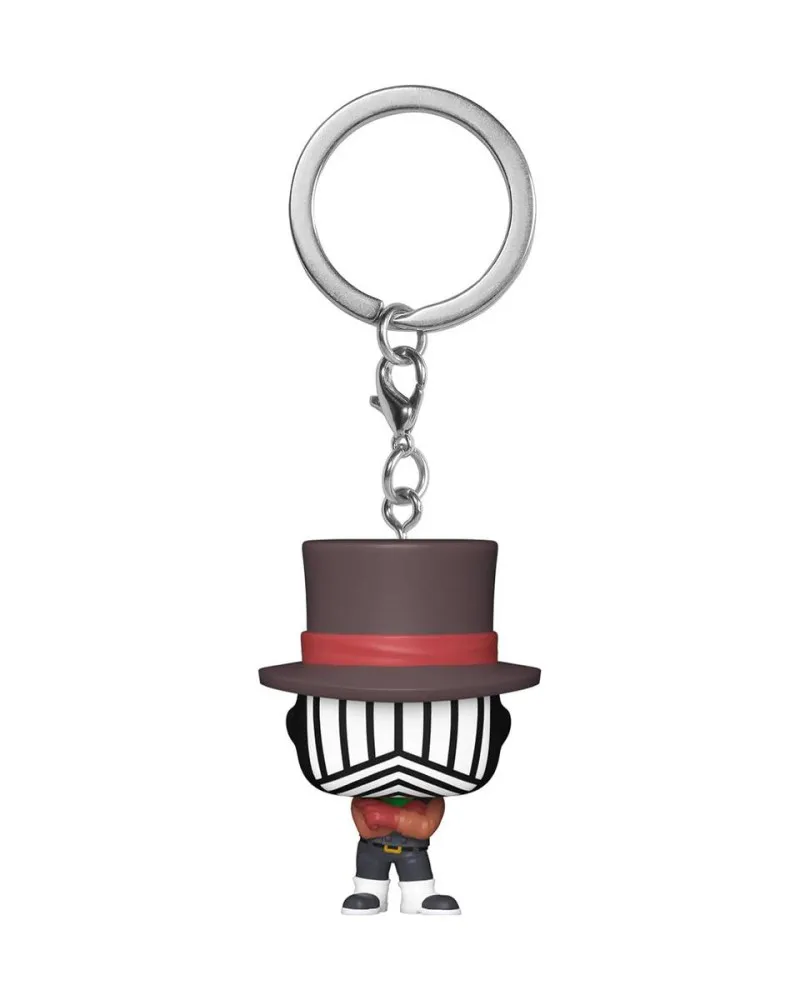Privezak Pocket POP! - My Hero Academia - Mr. Compress 