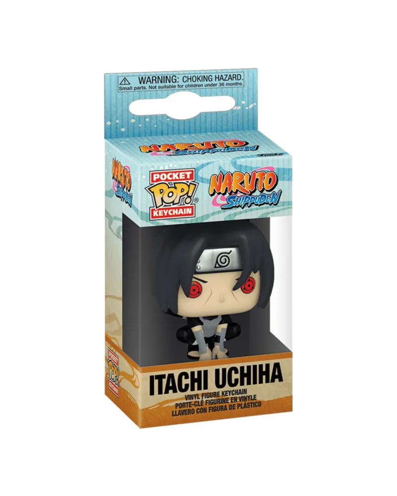 Privezak Pocket POP! Naruto Shippuden - Itachi Uchiha 