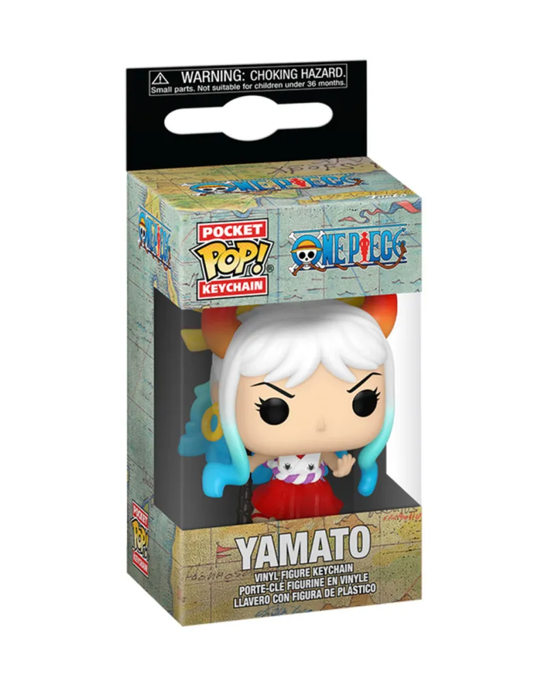 Privezak Pocket POP! - One Piece - Yamato 