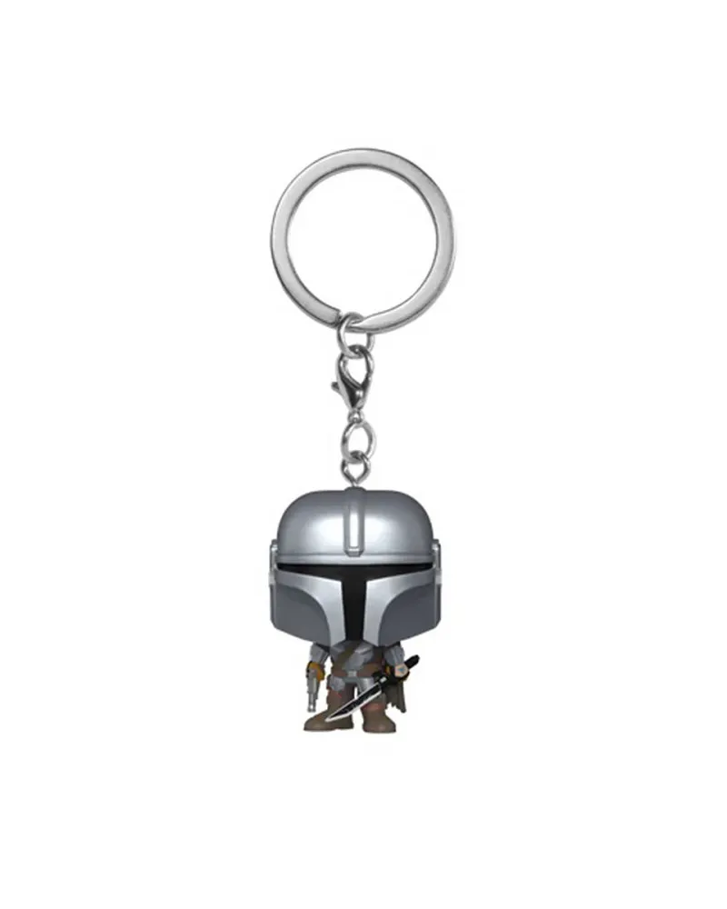 Privezak Pocket POP! Star Wars The Mandalorian - The Mandalorian 
