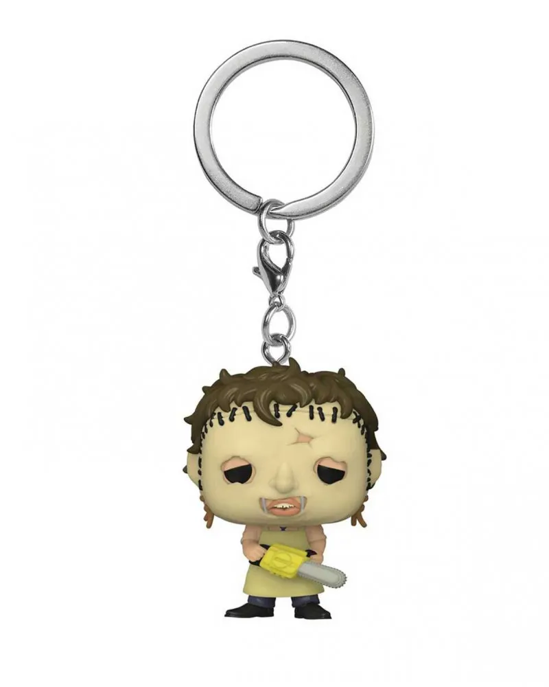 Privezak Pocket POP! - The Texas Chainsaw Massacre - Leatherface 