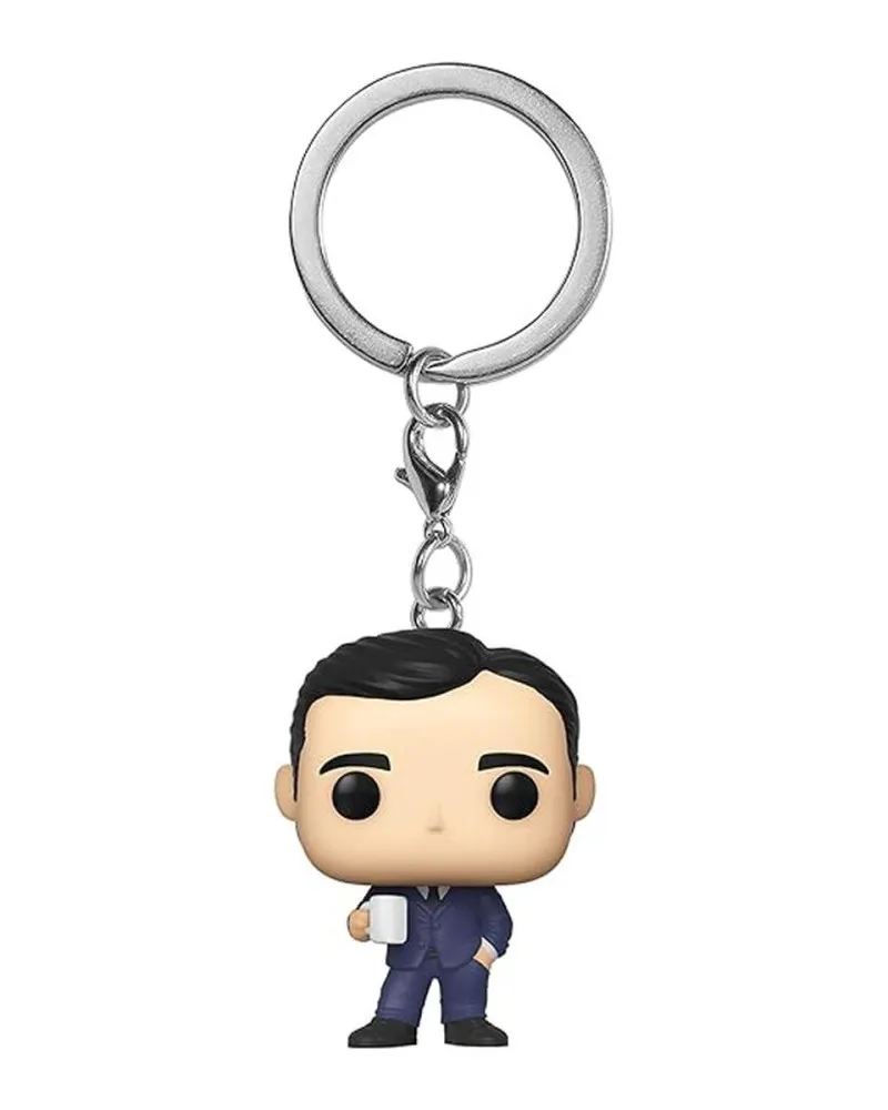 Privezak Pocket Pocket POP! The Office - Michael Scott 