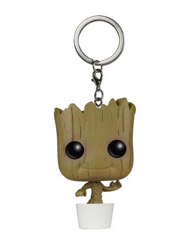 Privezak Pocket Pop!  Guardians Of The Galaxy - Dancing Groot 