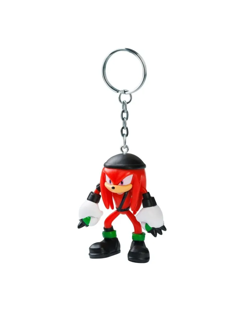 Privezak Sonic Prime - Collectible Keychains 