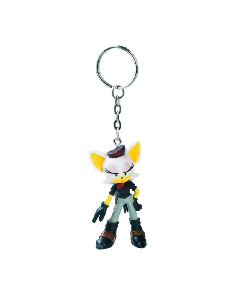 Privezak Sonic Prime - Collectible Keychains 