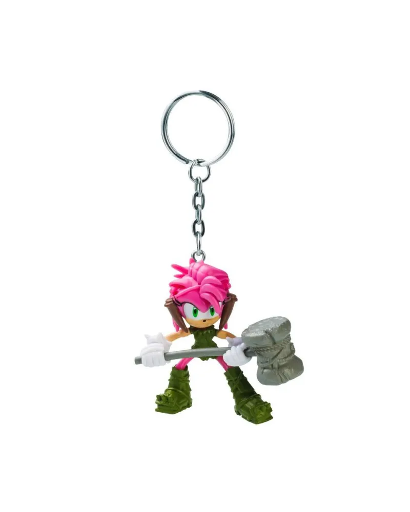 Privezak Sonic Prime - Collectible Keychains 