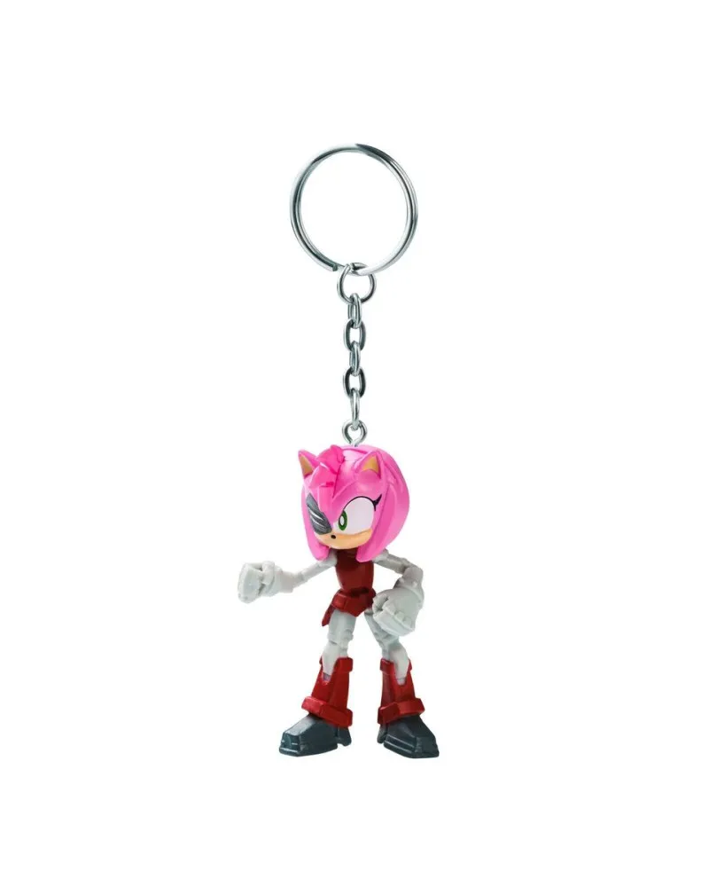 Privezak Sonic Prime - Collectible Keychains 