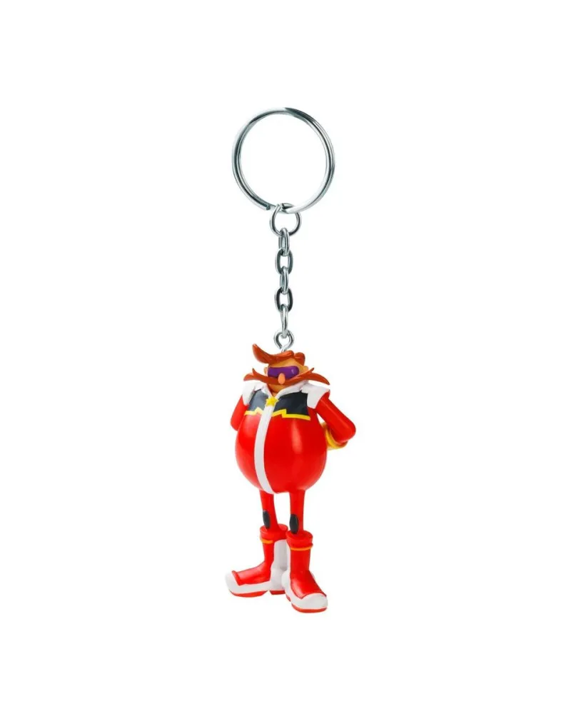 Privezak Sonic Prime - Collectible Keychains 