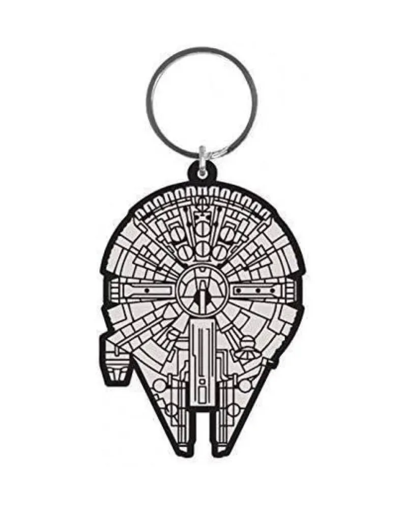Privezak Star Wars - Millennium Falcon 