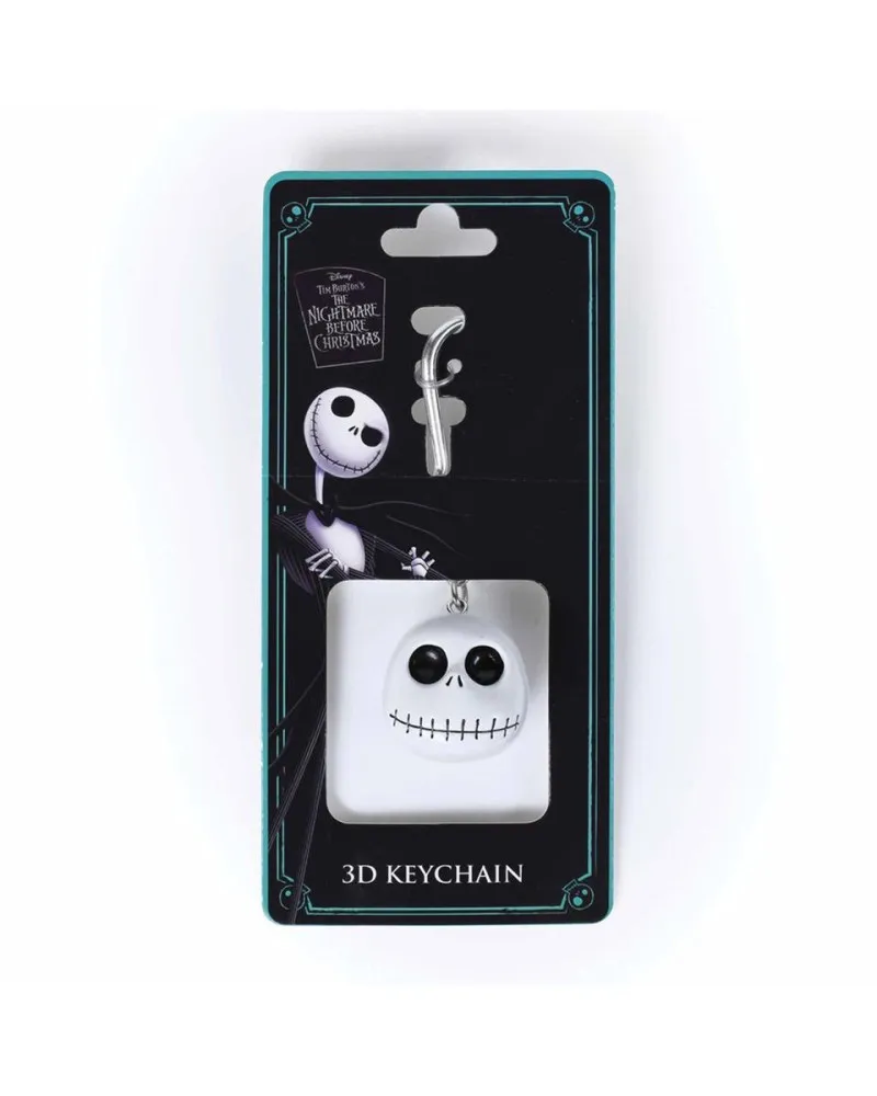 Privezak 3D The Nightmare Before Christmas - Head 