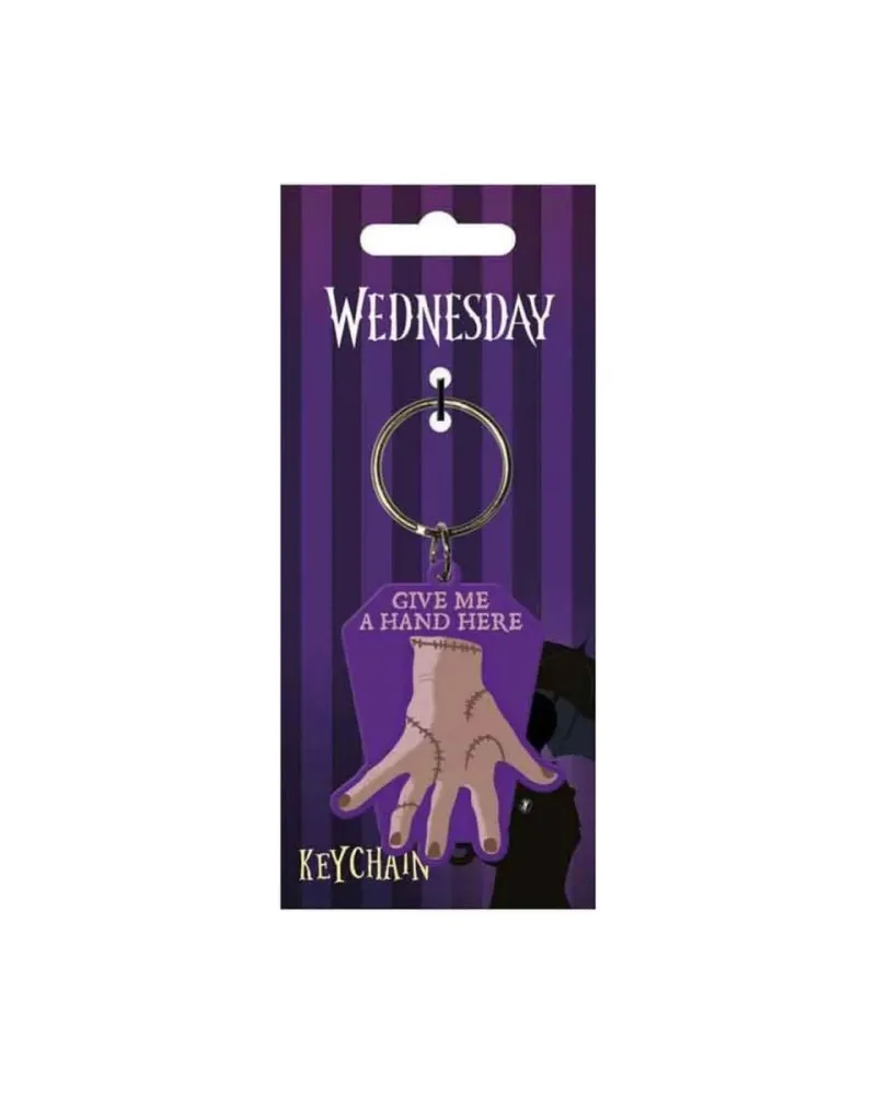 Privezak Wednesday - Give Me A Hand Here 