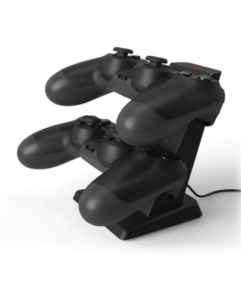 Punjač za Gamepad BigBen Play - Dual Charger - Up to 2 